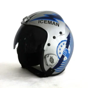 hgu 33 top gun maverick flight helmet movie prop (copy)
