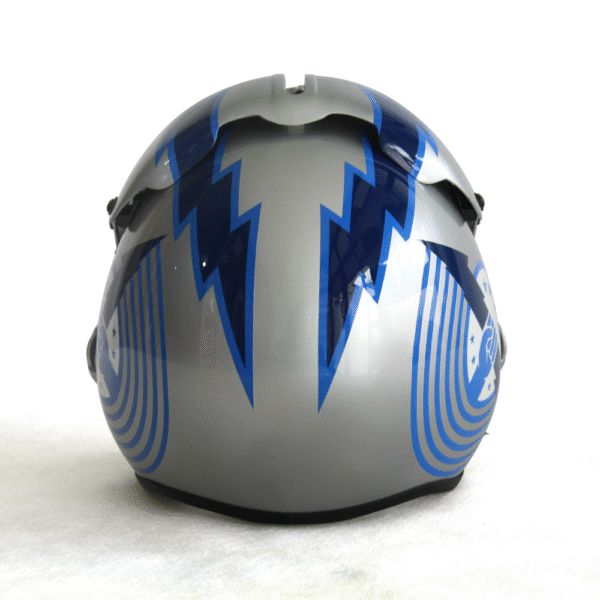 hgu 33 top gun iceman flight helmet movie prop