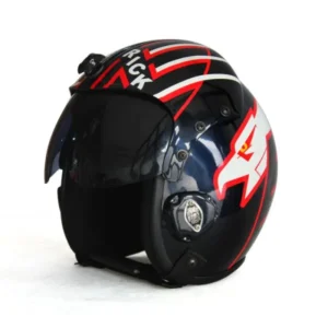 hgu 33 top gun maverick flight helmet movie prop