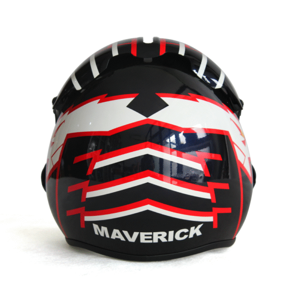 hgu 33 top gun maverick flight helmet movie prop