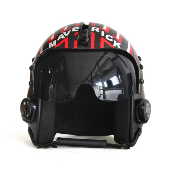 hgu 33 top gun maverick flight helmet movie prop