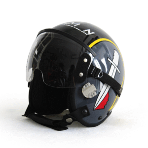 hgu 55 top gun 2 maverick 2022: hangman flight helmet movie prop of usn united states navy pilot aviator