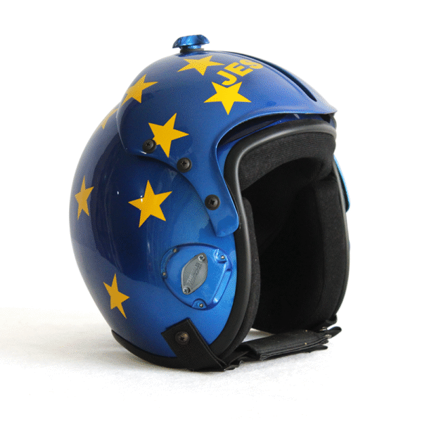 hgu 33 top gun jester flight helmet movie prop of usn united states navy pilot aviator