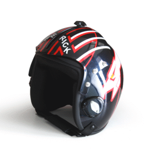 hgu 33 top gun maverick v.2 flight helmet movie prop