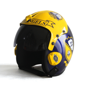 hgu 33 blue angels movie prop of usn united states navy pilot aviator v.3