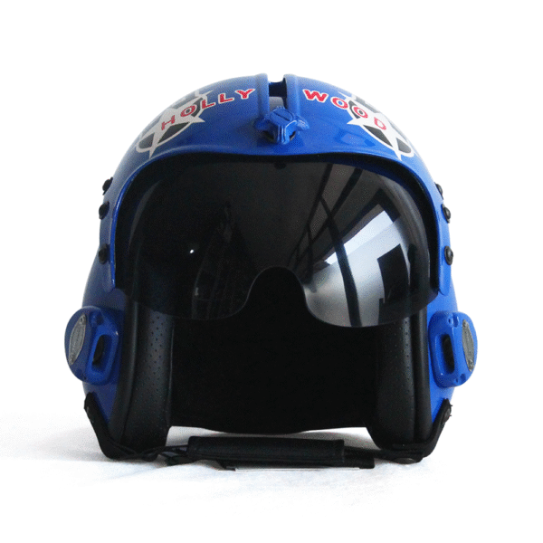 hgu 33 top gun hollywood flight helmet movie prop of usn united states navy pilot aviator