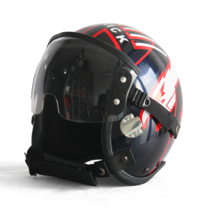 hgu 55 top gun maverick flight helmet movie prop ler