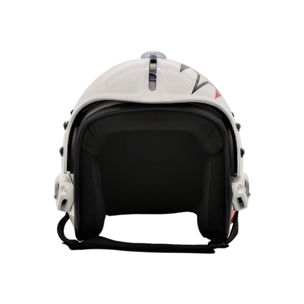 hgu 33 tricolori flight helmet movie prop of usn united states navy pilot aviator