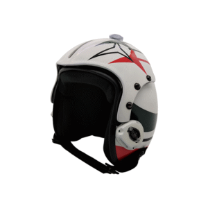 hgu 33 tricolori flight helmet movie prop of usn united states navy pilot aviator