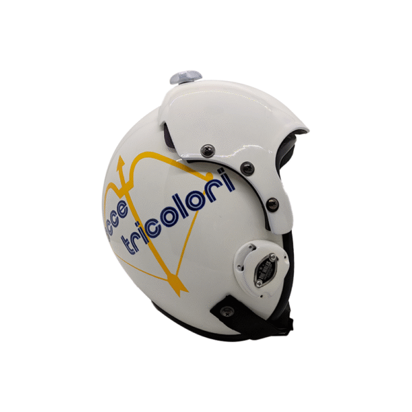 hgu 33 tricolori flight helmet movie prop of usn united states navy pilot aviator