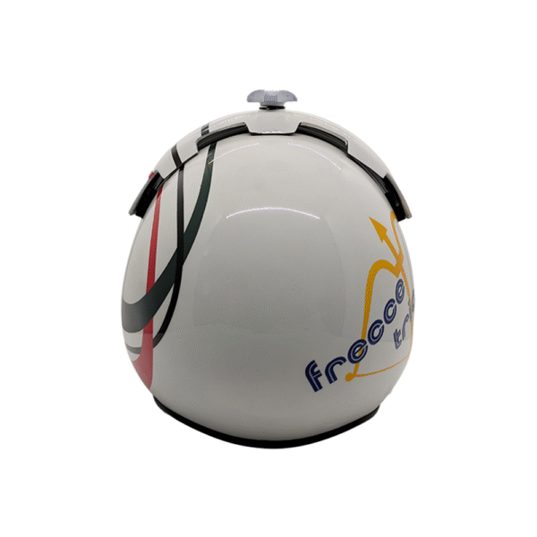 hgu 33 tricolori flight helmet movie prop of usn united states navy pilot aviator
