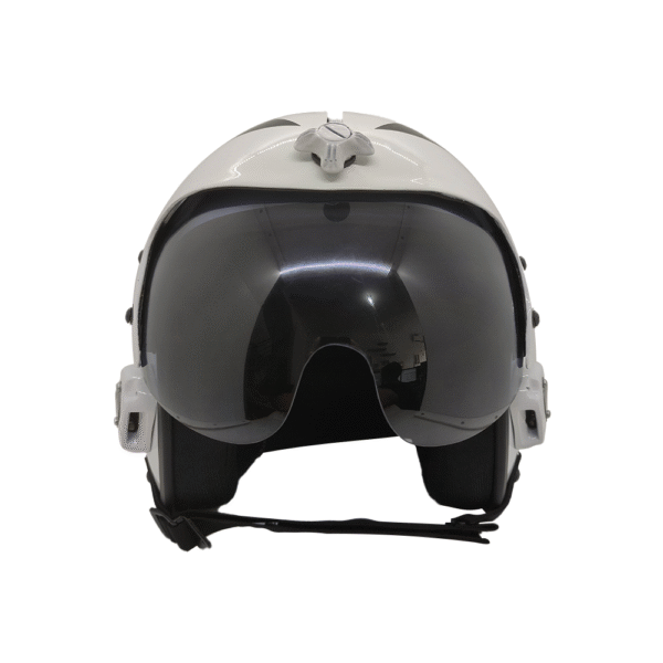 hgu 33 top gun jolly rogers flight helmet movie prop of usn pilot aviator v.4