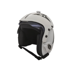 hgu 33 top gun jolly rogers flight helmet movie prop of usn pilot aviator v.4