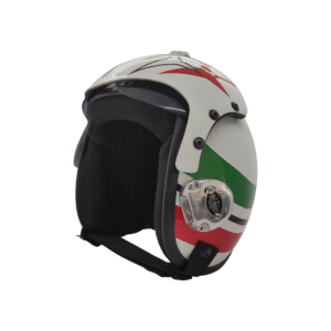 hgu 33 tricolori v.2 50 years special edition flight helmet movie prop of usn pilot aviator