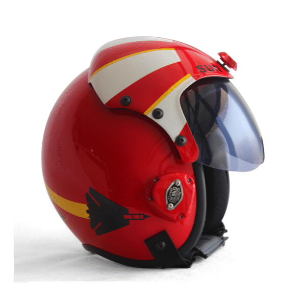 hgu 33 sundown flight helmet movie prop pilot [grade b]