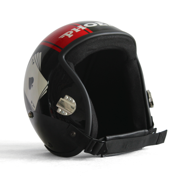hgu 55 top gun 2 maverick 2022: phoenix flight helmet movie prop of usn united states navy pilot aviator