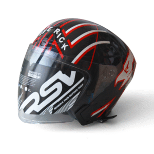 kyt tt course top gun maverick pilot aviator motorcycle airbrush dot helmet (copy)