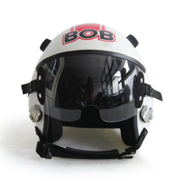 hgu 55 top gun 2 maverick 2022: bob flight helmet movie prop of usn pilot aviator