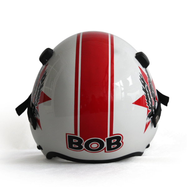 hgu 55 top gun 2 maverick 2022: bob flight helmet movie prop of usn pilot aviator