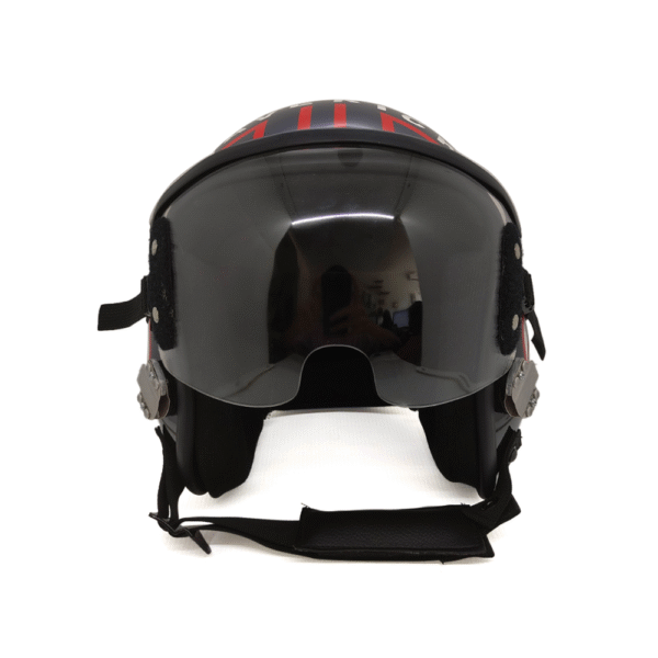 hgu 55 top gun 2 maverick 2022 flight helmet movie prop of usn united states navy pilot aviator