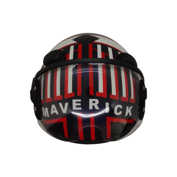hgu 55 top gun 2 maverick 2022: harvard flight helmet movie prop of usn united states navy pilot aviator (copy)