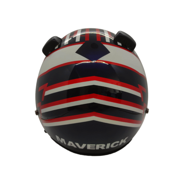 hgu 55 top gun 2 maverick 2022 flight helmet movie prop of usn united states navy pilot aviator