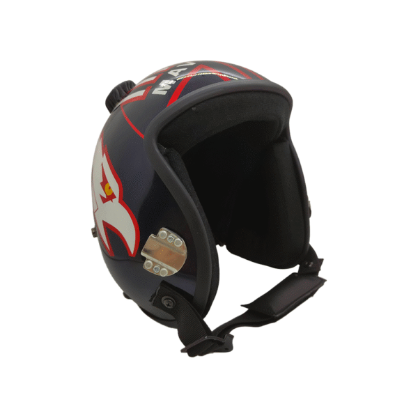 hgu 55 top gun 2 maverick 2022 flight helmet movie prop of usn united states navy pilot aviator