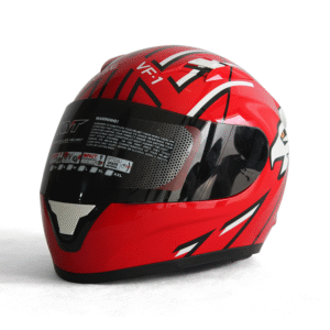 kyt full face r10 top gun goose air brush helmet